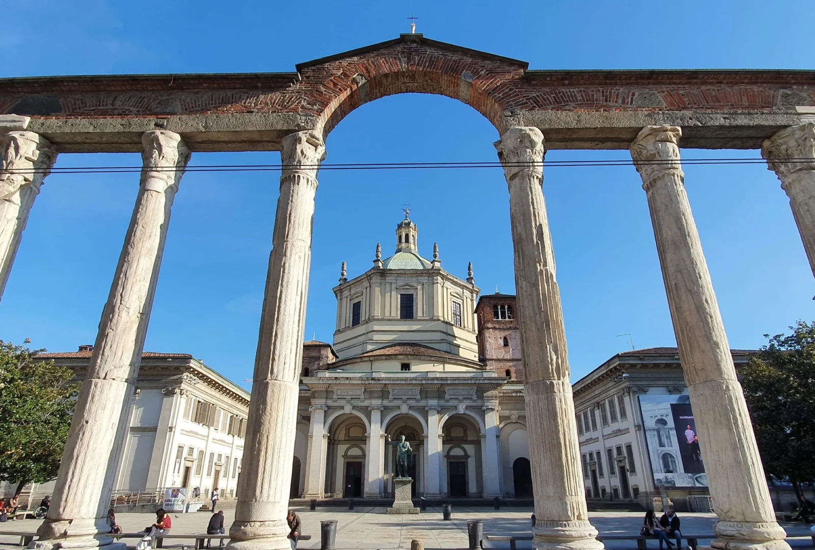 Basilica di San Lorenzo Maggiore