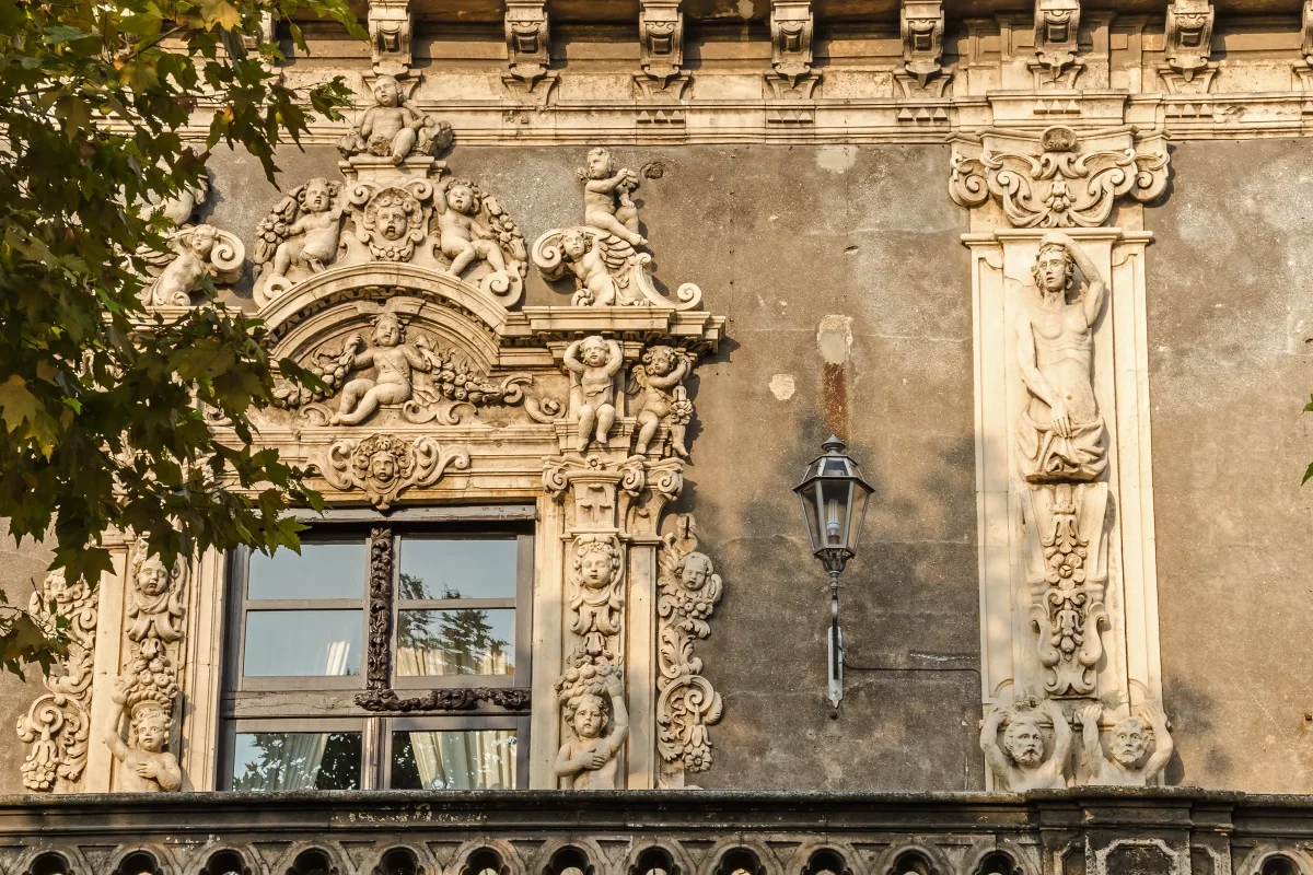 Palazzo Biscari