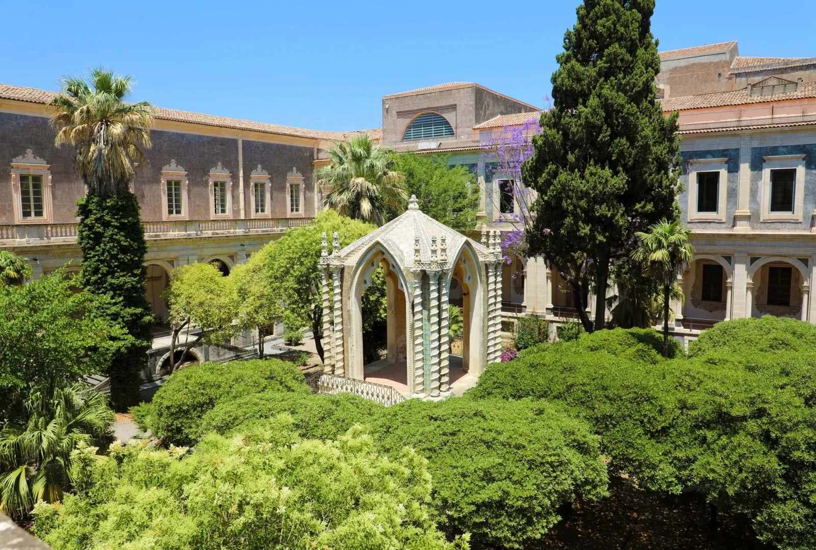 Monastero dei Benedettini