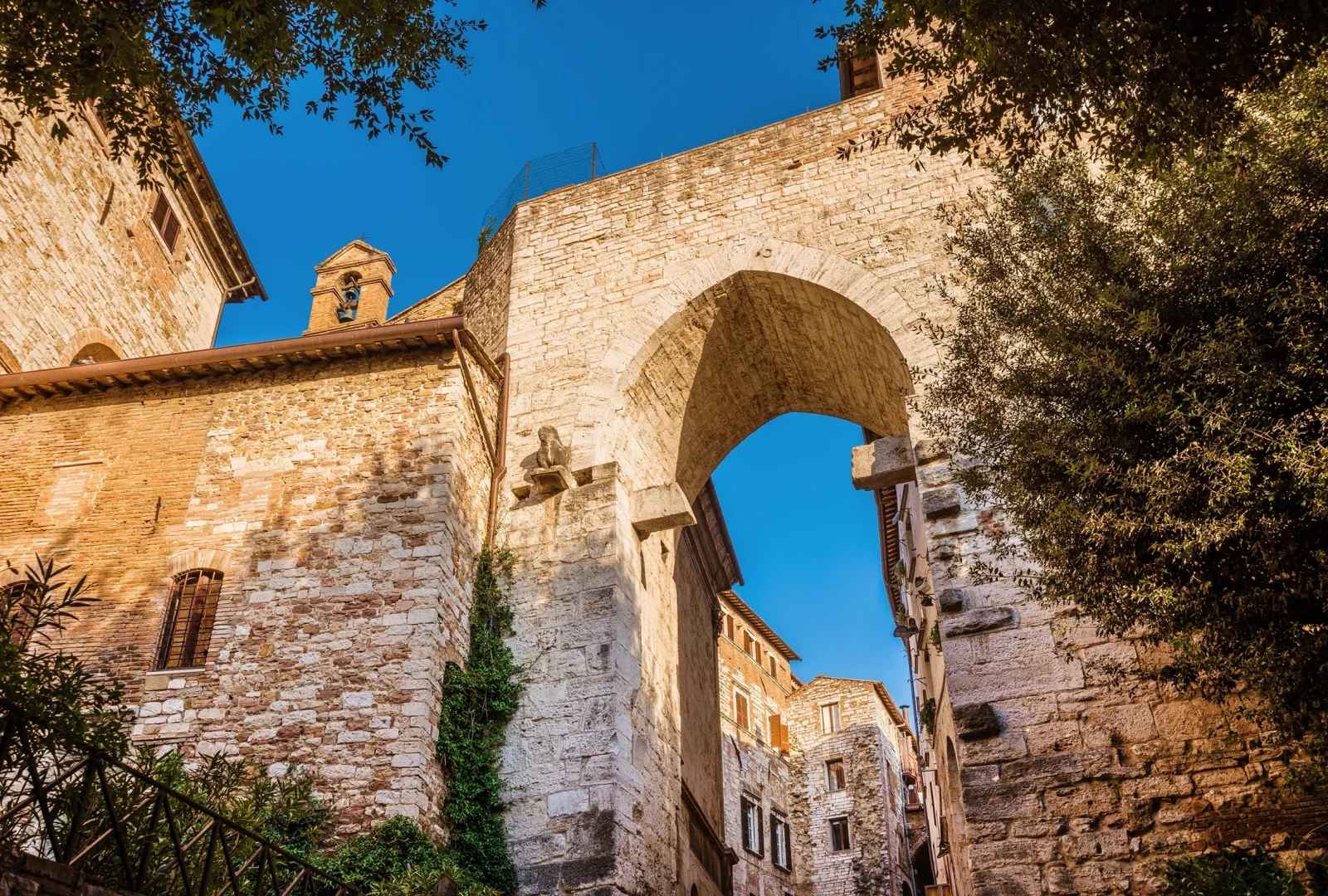 Arco Etrusco di Perugia