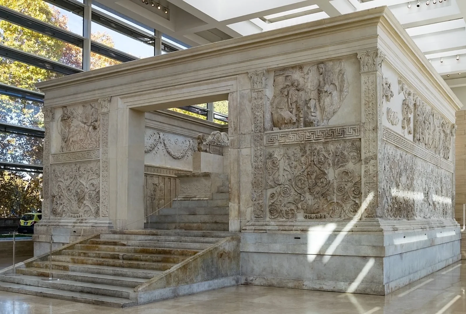 Ara Pacis