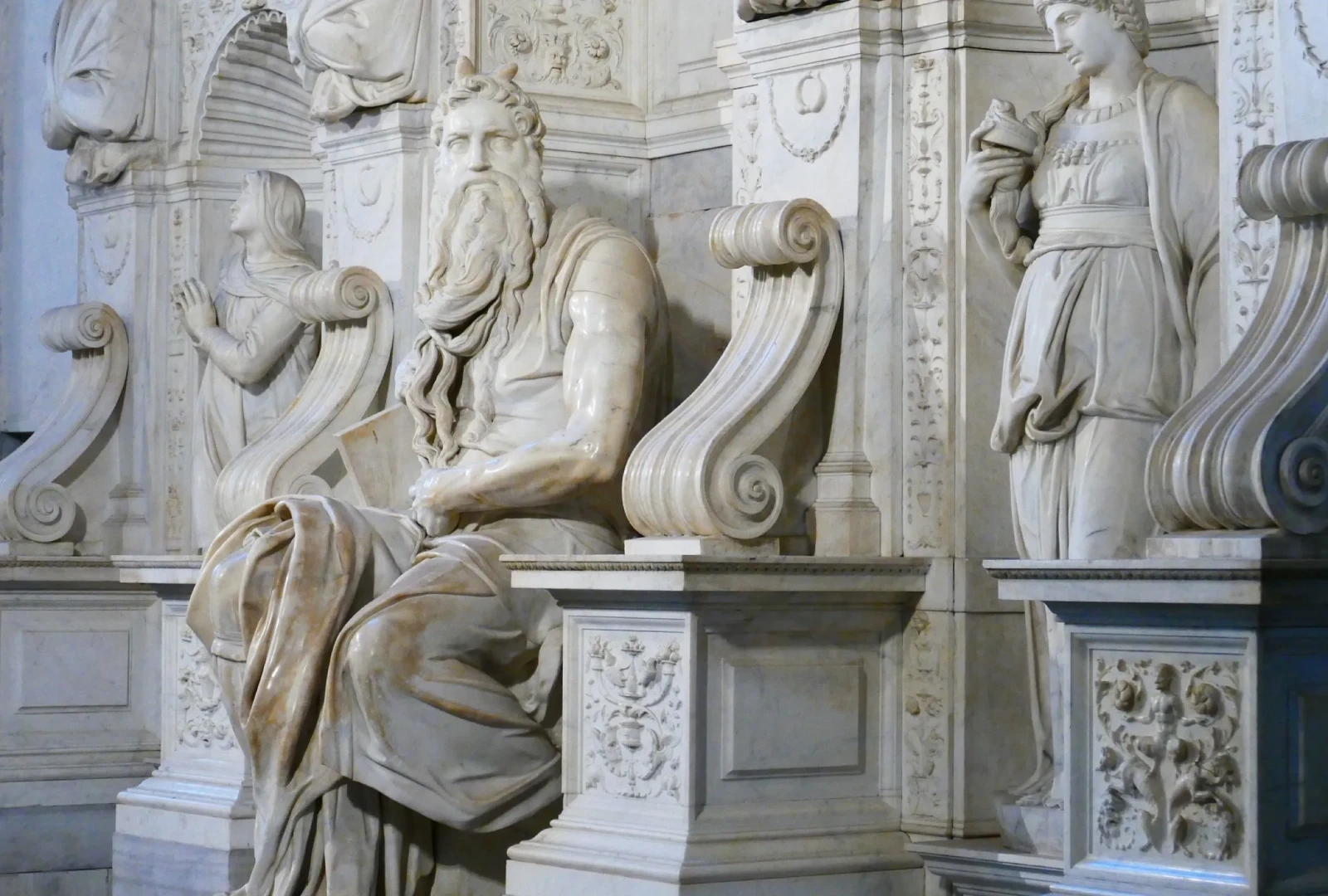 Basilica di San Pietro in Vincoli