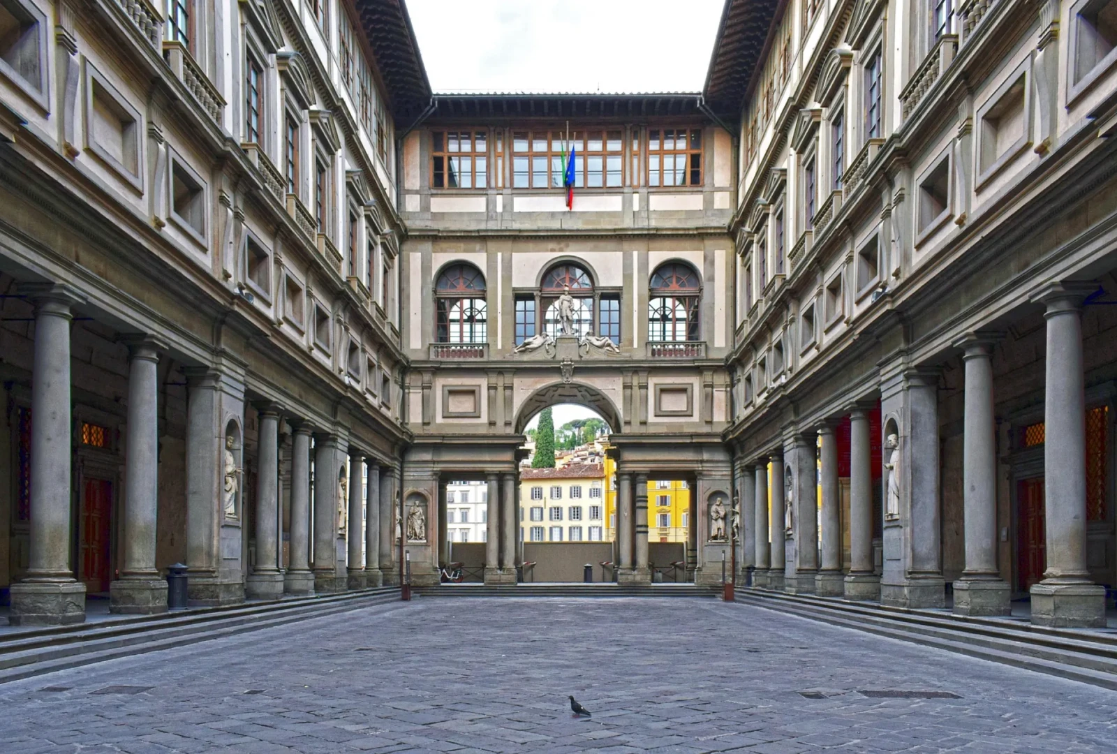 Galleria degli Uffizi