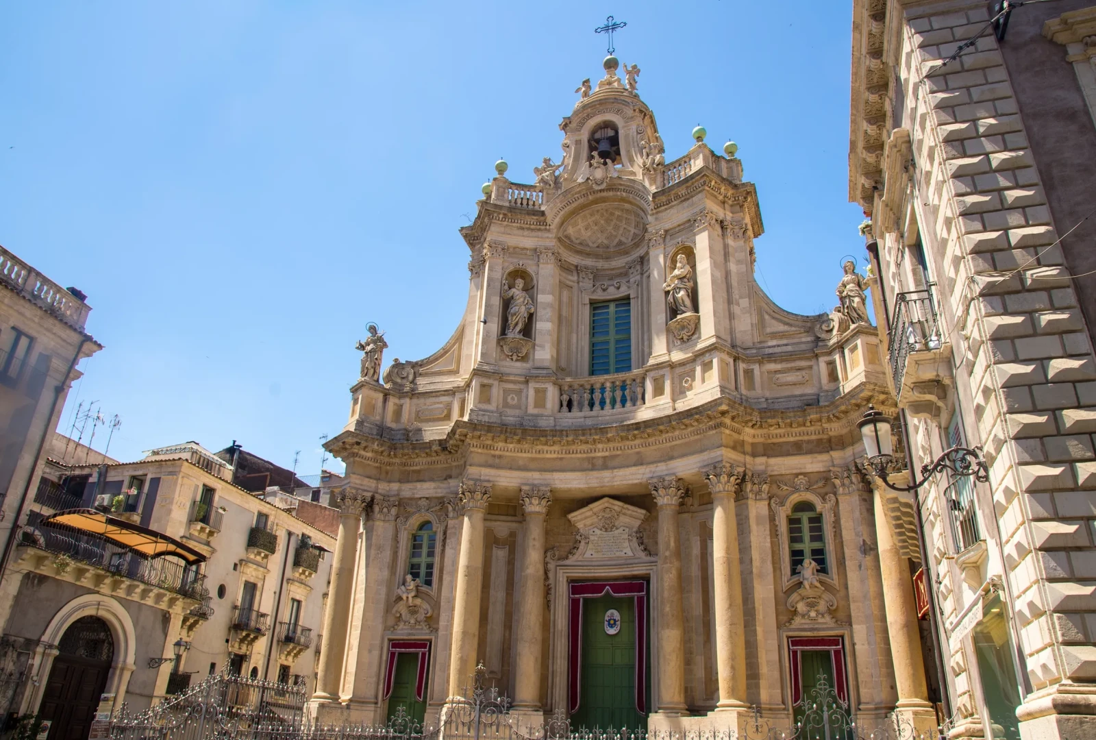 Basilica della Collegiata