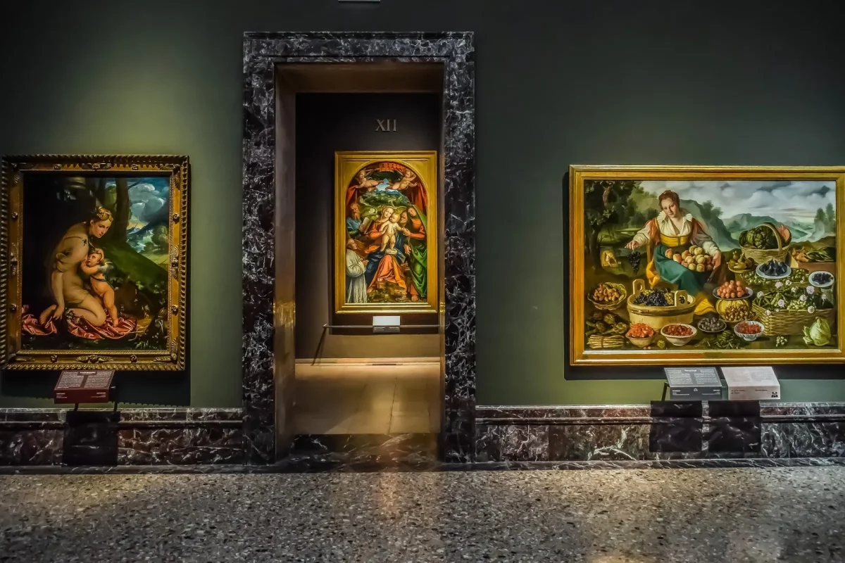 Pinacoteca di Brera