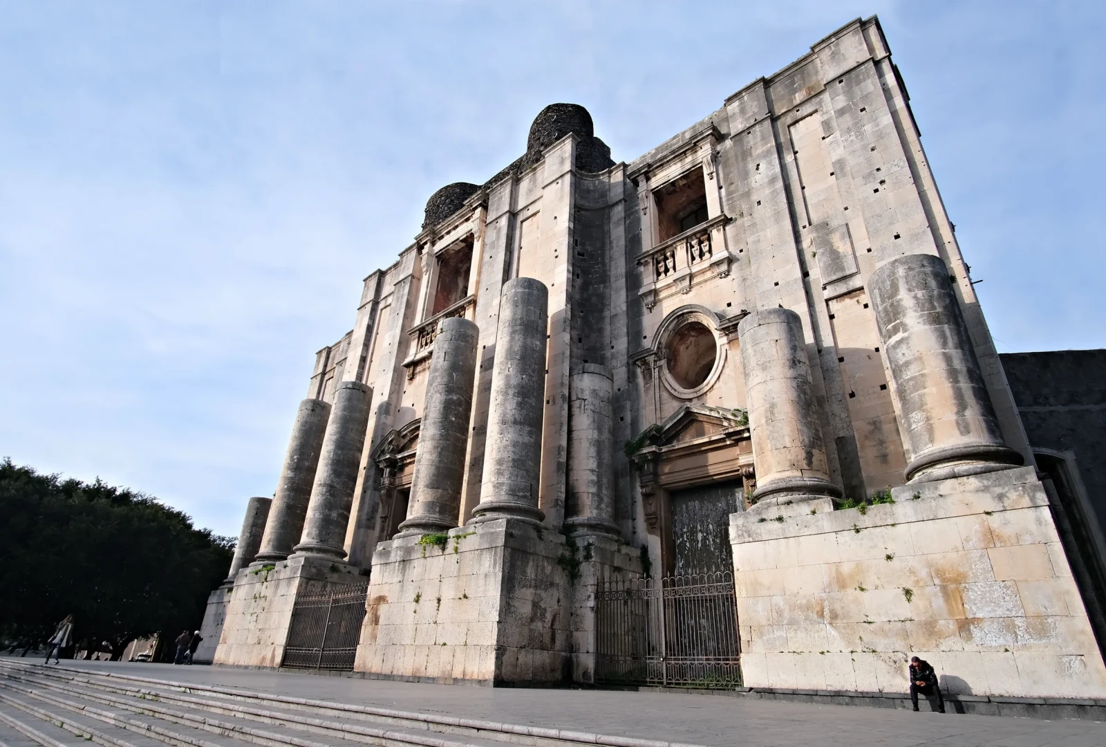 Chiesa di San Nicolò l'Arena