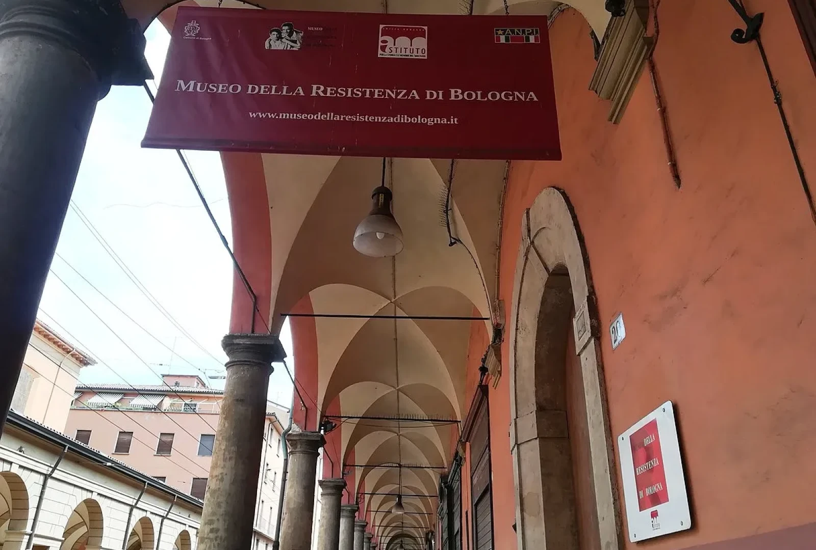 Museo della Resistenza di Bologna