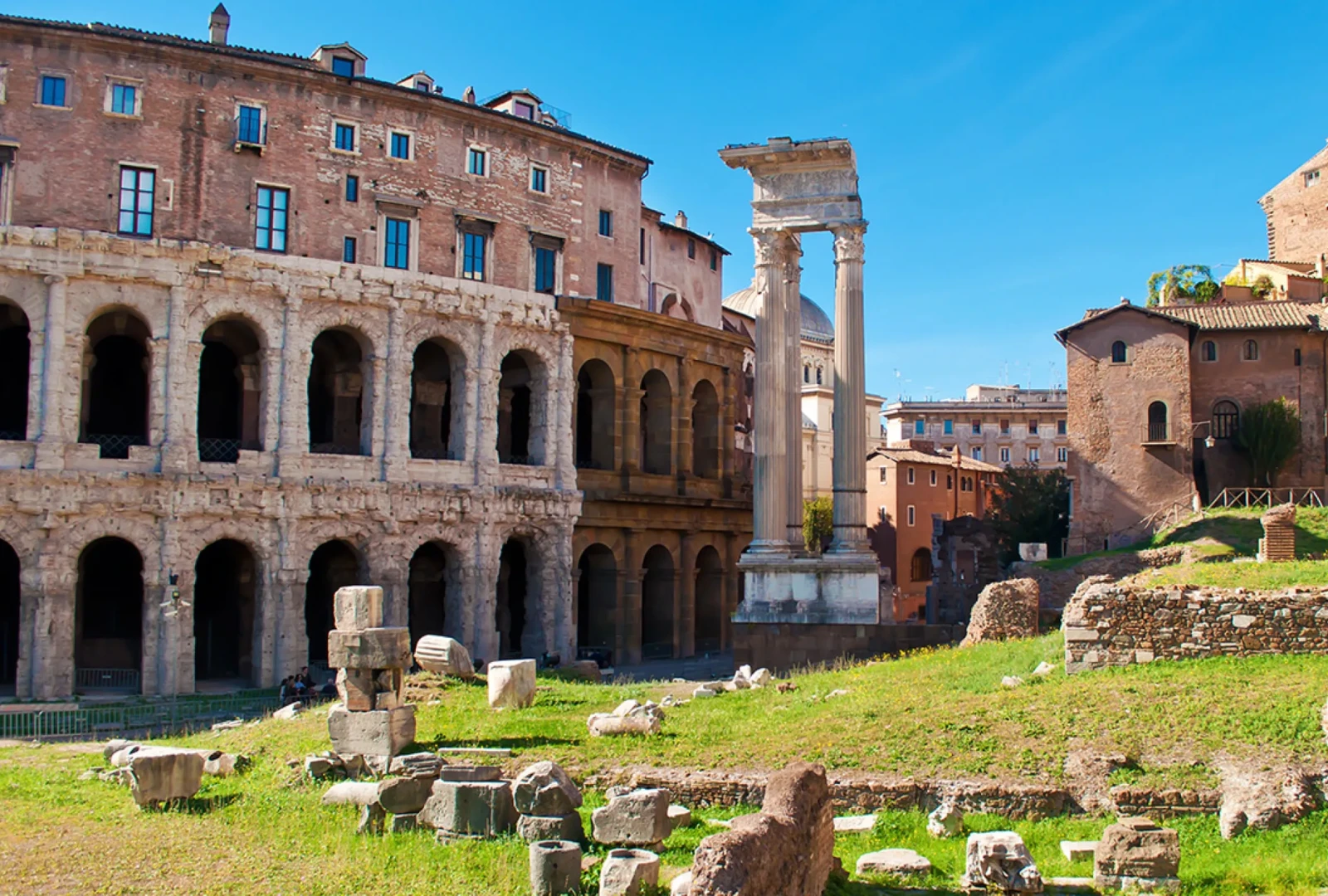 Quartiere Ebraico di Roma