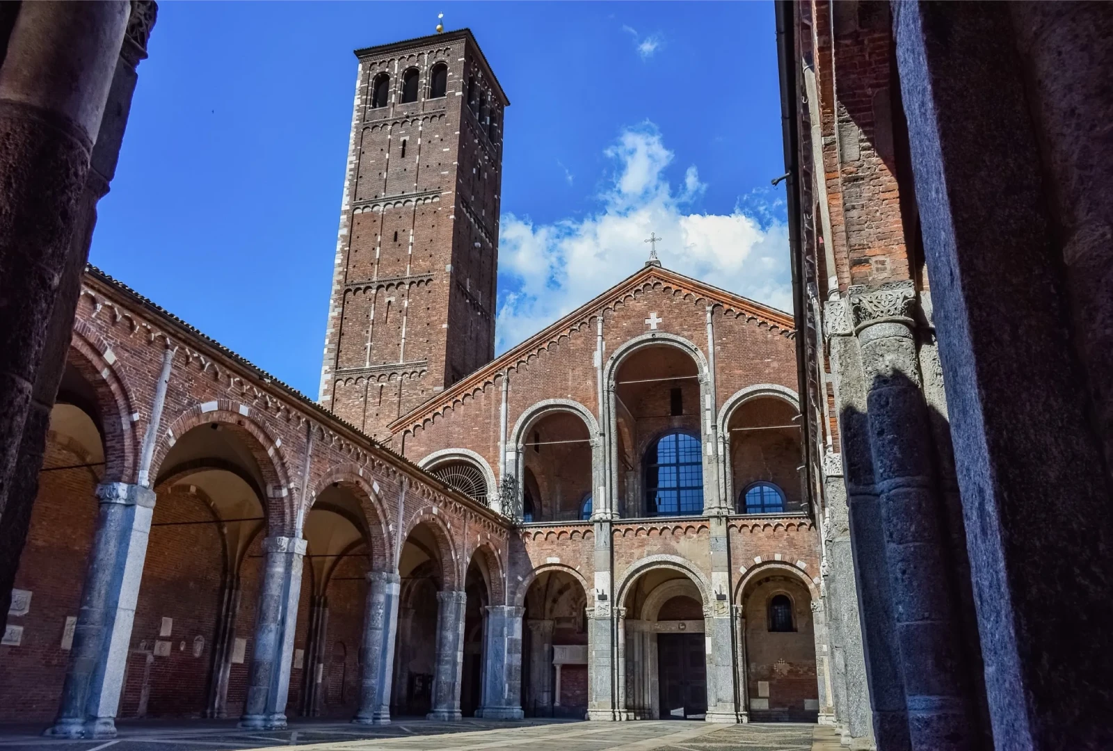 Basilica di Sant'Ambrogio