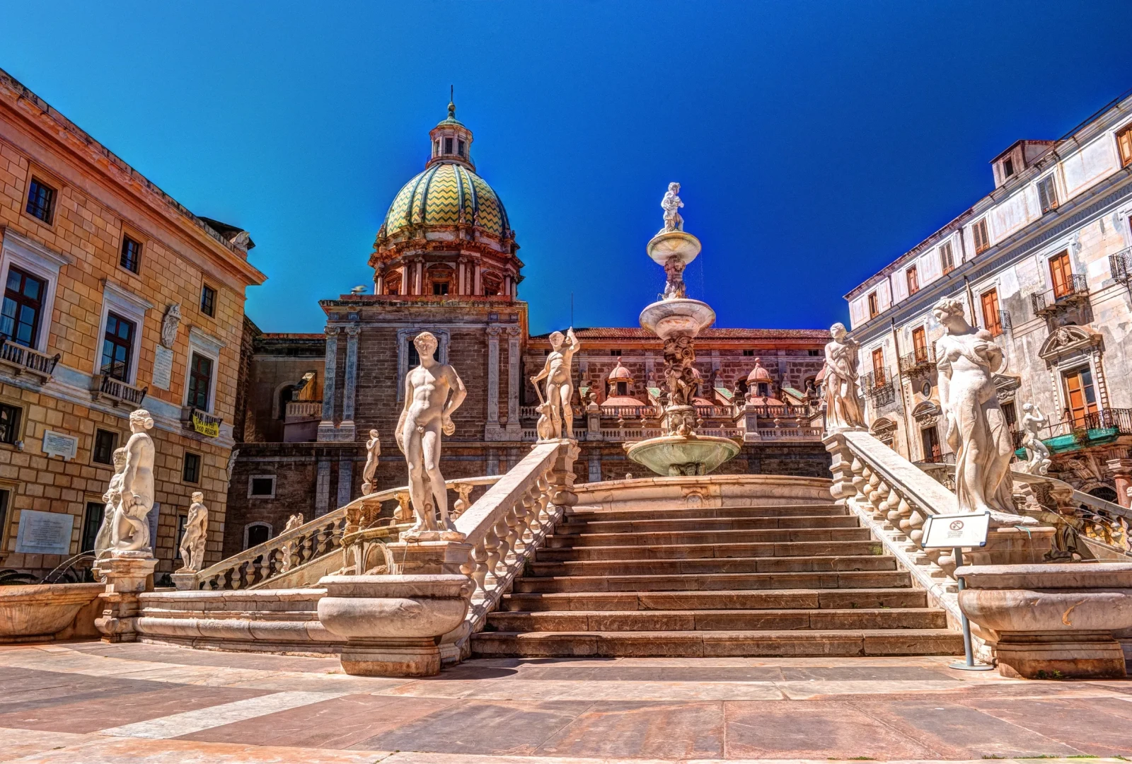 Cattedrale di Palermo