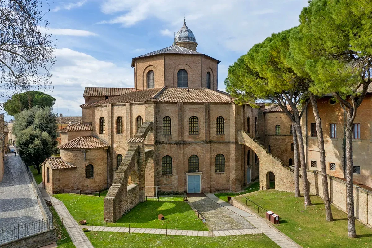 Basilica di San Vitale