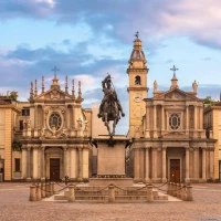 Piazza San Carlo