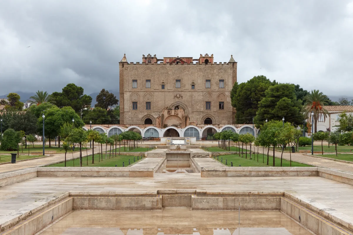 Castello della Zisa