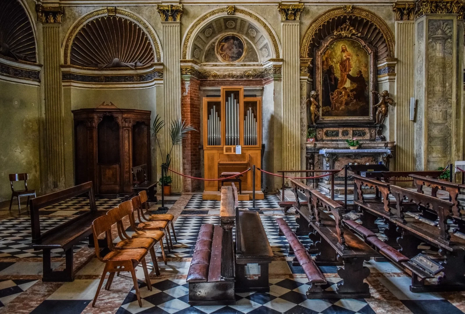 Chiesa di Santa Maria presso San Satiro