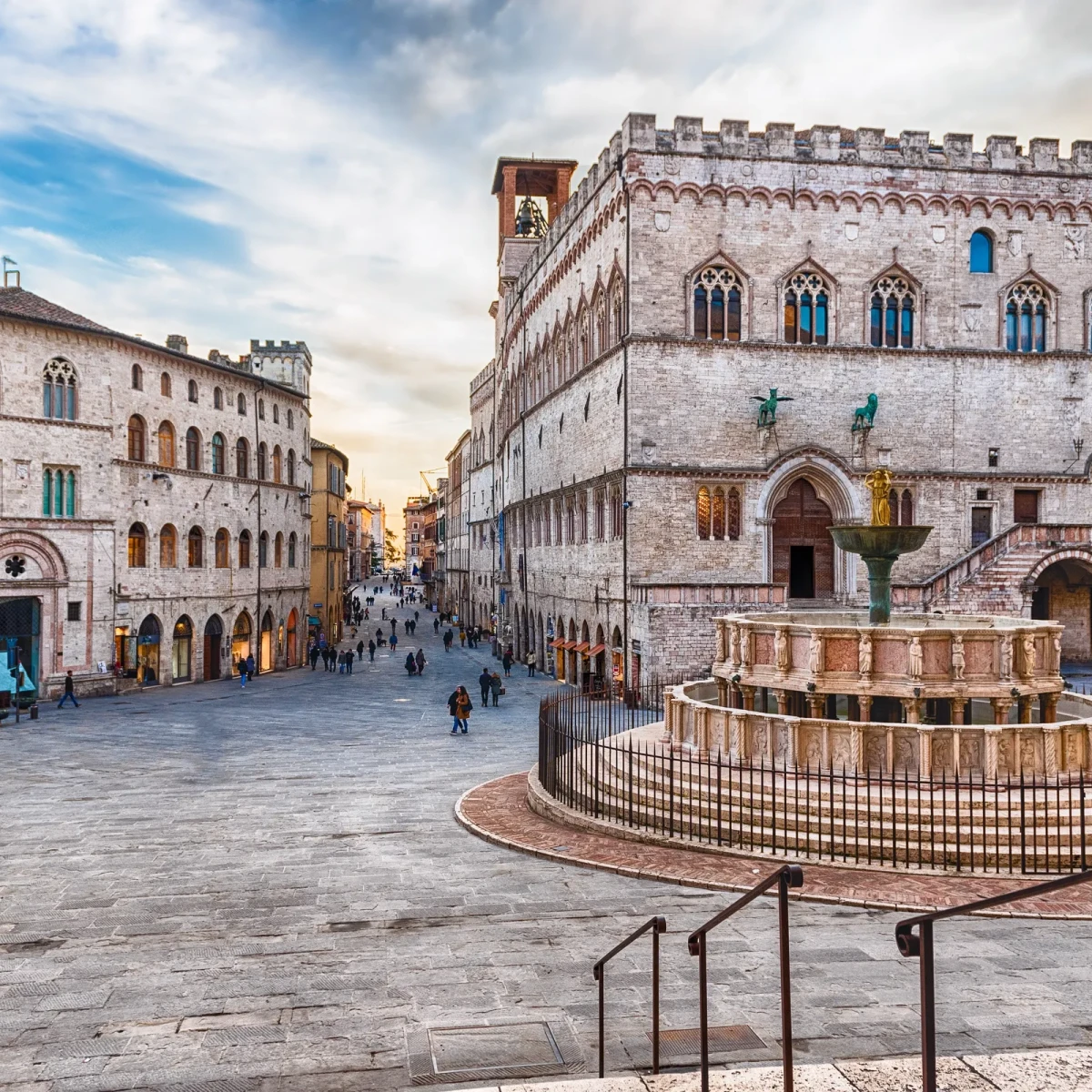 Perugia