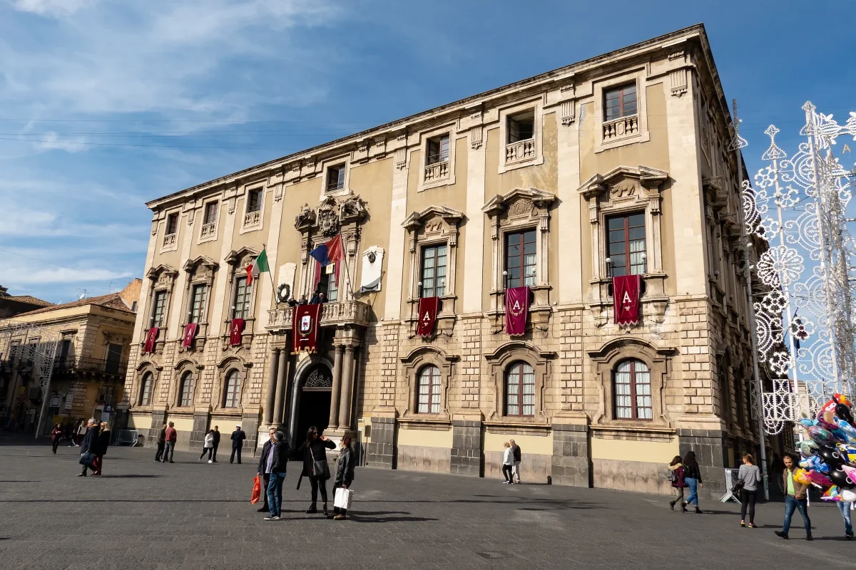 Palazzo degli Elefanti