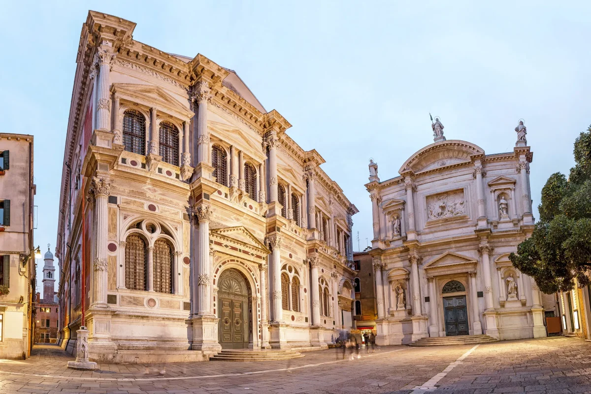 Scuola di San Rocco