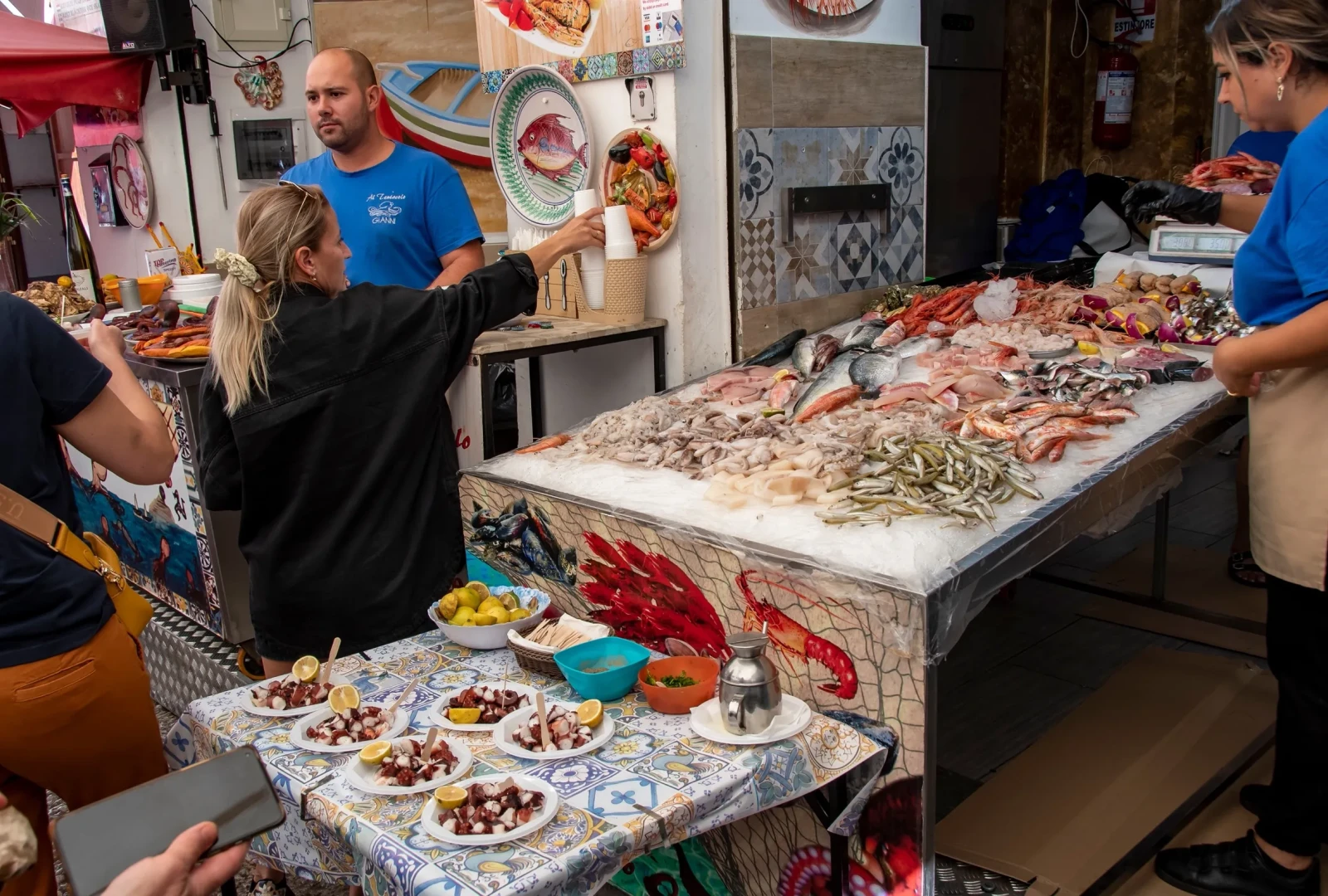 Mercato della Vucciria