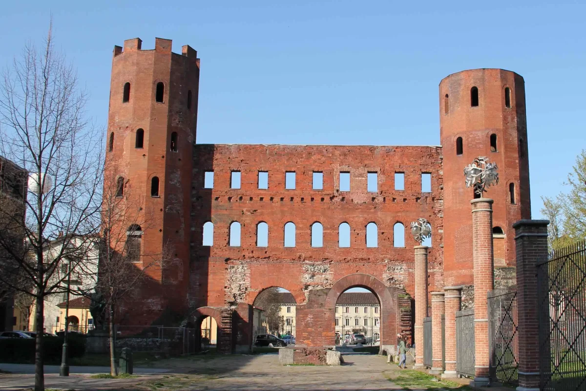 Porta Palatina