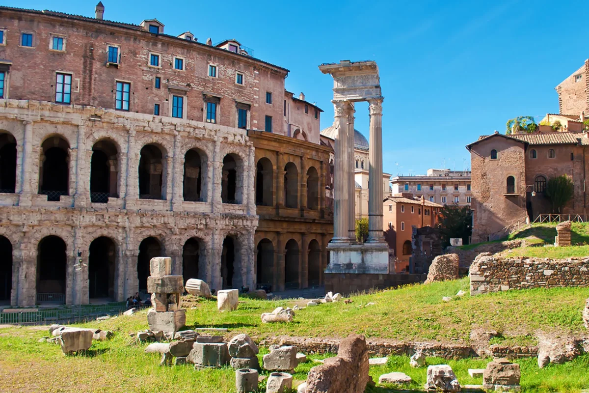 Quartiere Ebraico di Roma