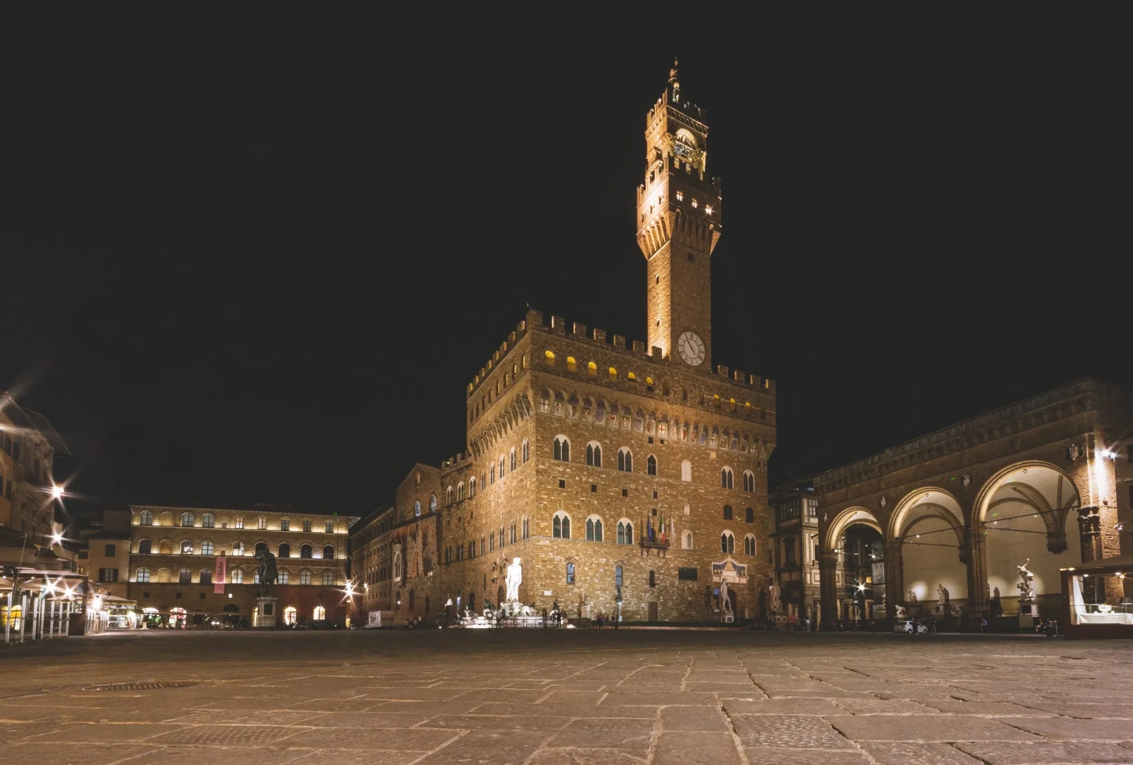 Piazza della Signoria