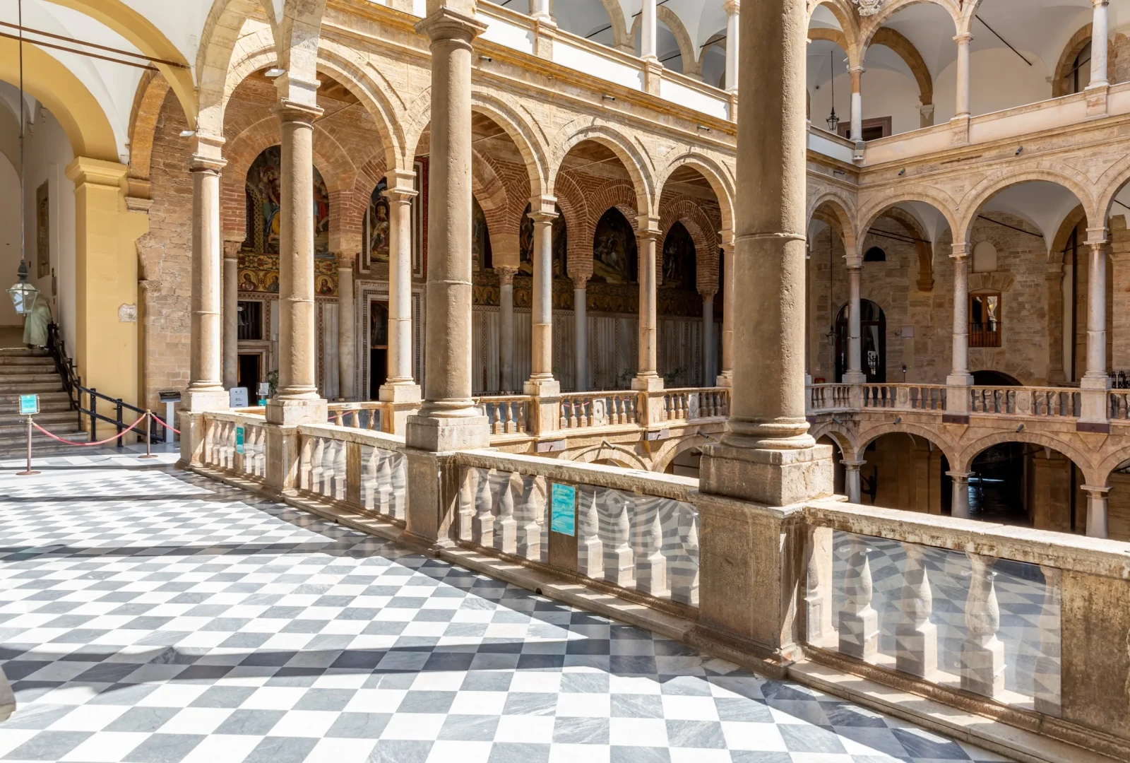 Palazzo dei Normanni