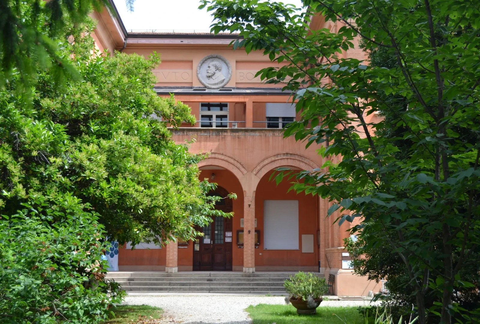 Orto Botanico di Bologna