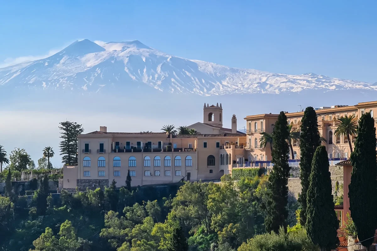 Orto Botanico di Catania