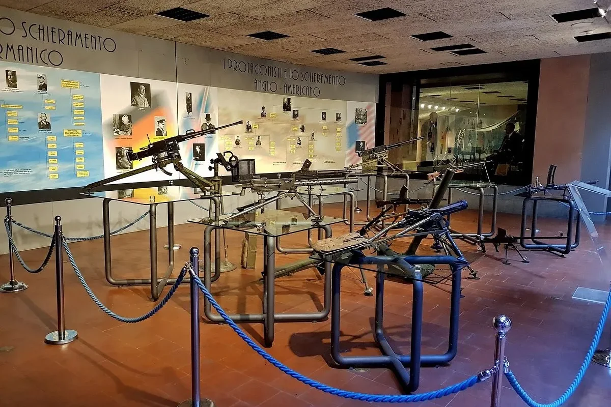 Museo Storico dello Sbarco in Sicilia 1943
