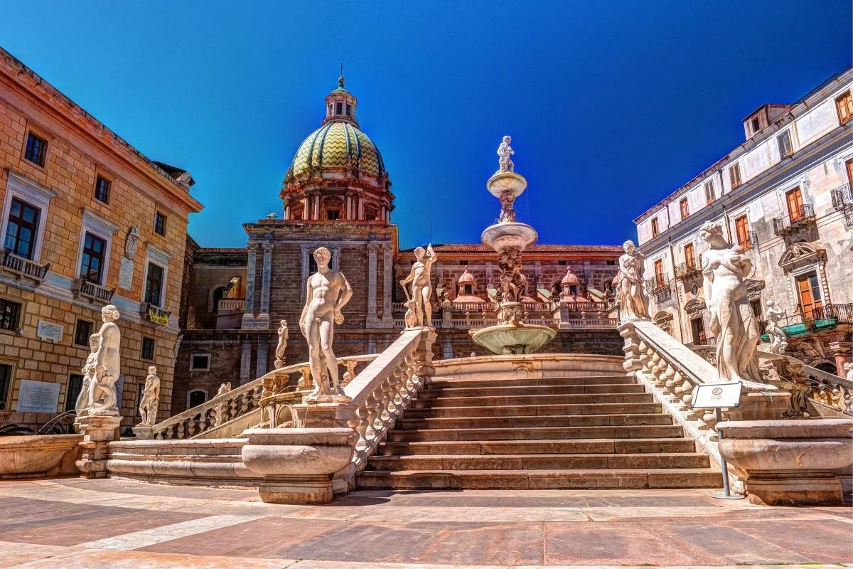 Cattedrale di Palermo