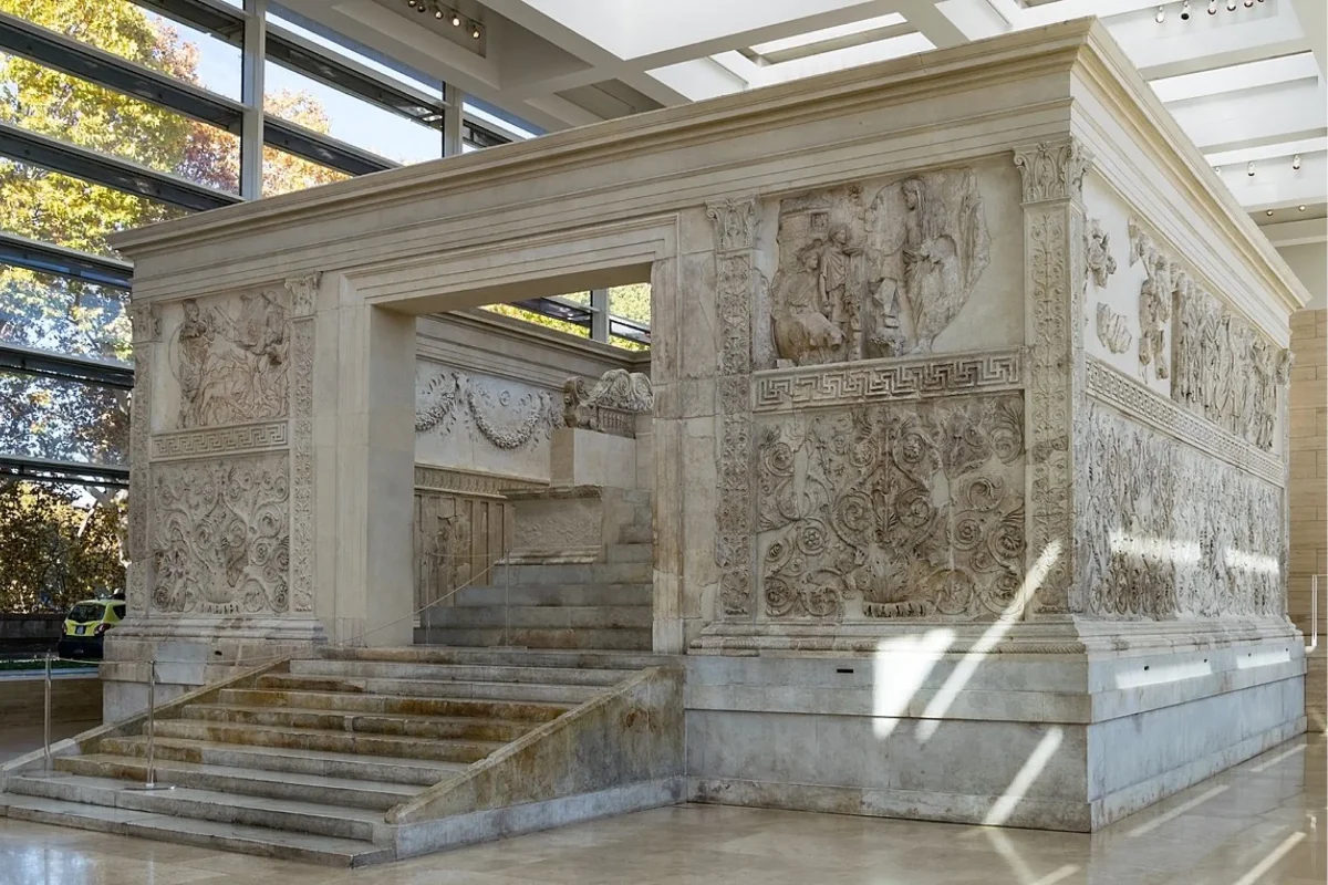 Ara Pacis