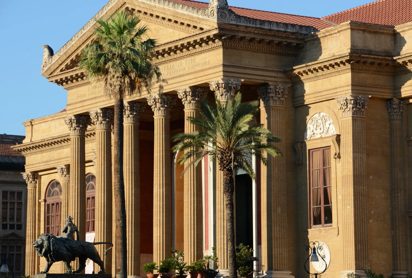Teatro Massimo