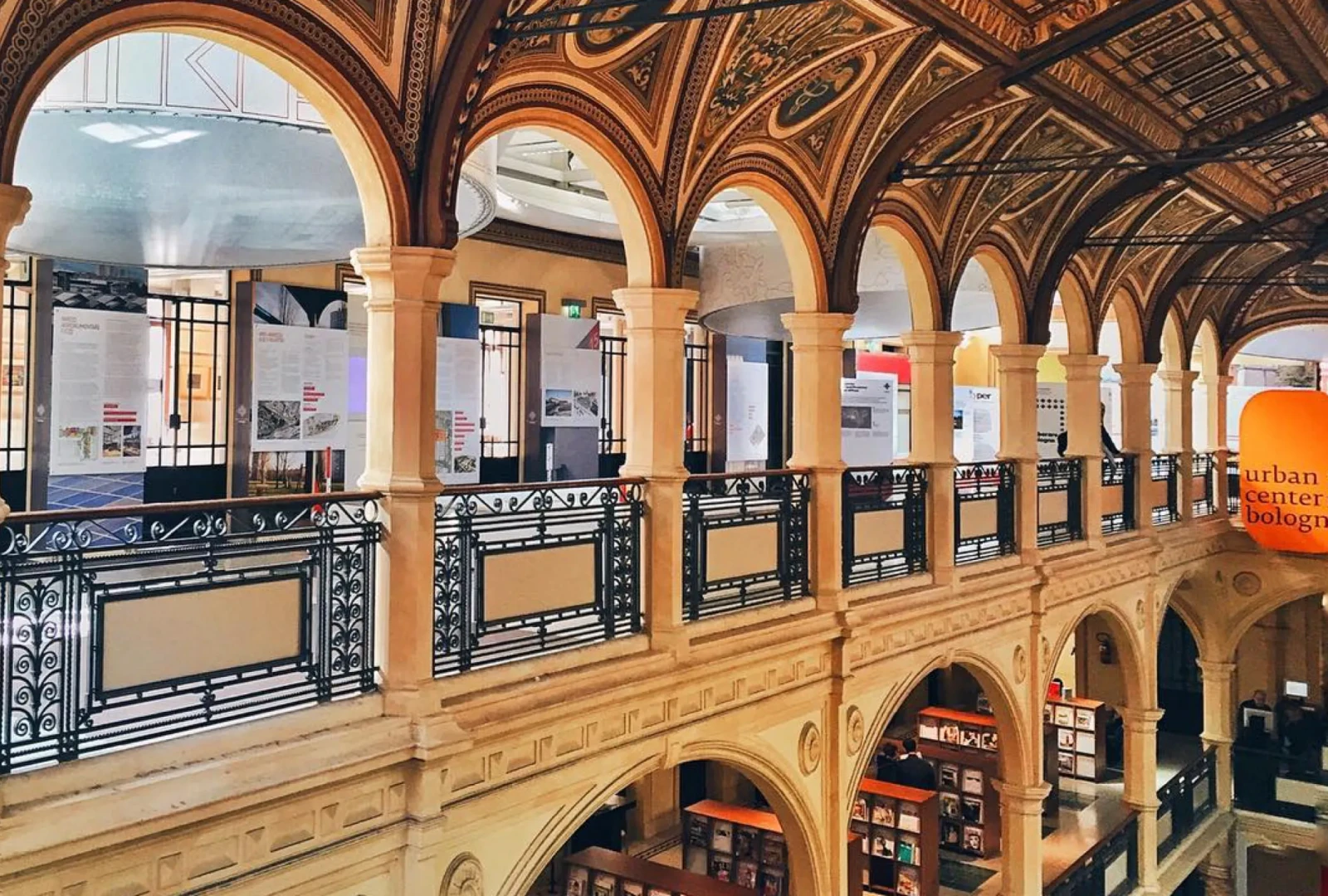 Biblioteca Salaborsa