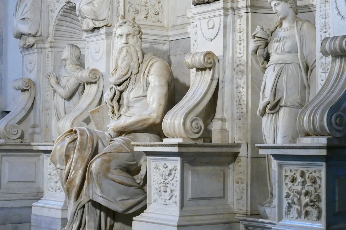 Basilica di San Pietro in Vincoli
