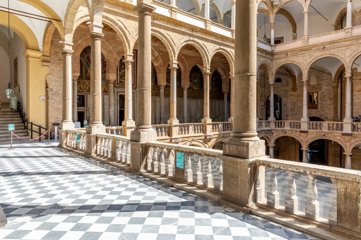 Palazzo dei Normanni