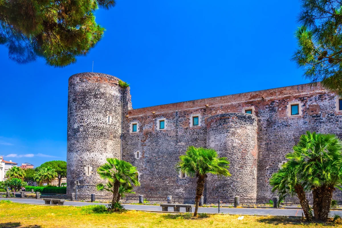 Castello Ursino