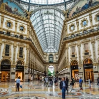 Galleria Vittorio Emanuele II