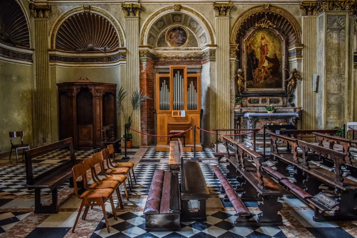 Chiesa di Santa Maria presso San Satiro
