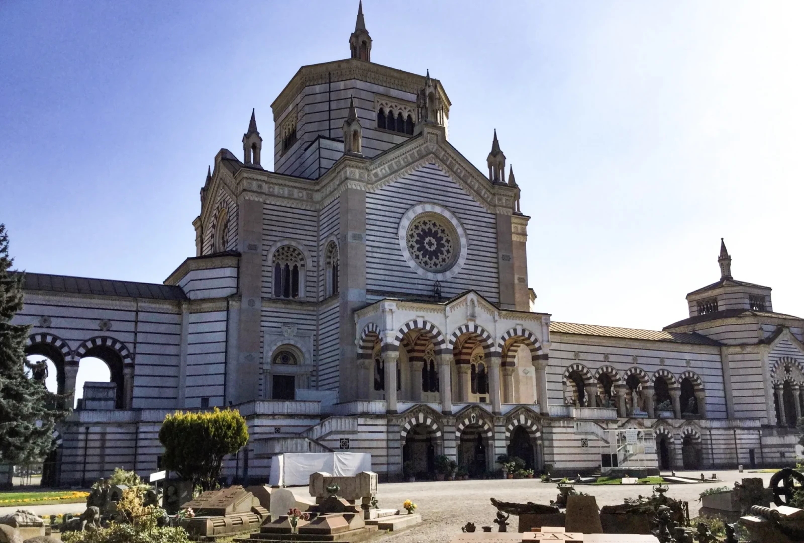 Cimitero Monumentale di Milano