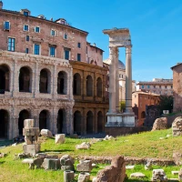 Quartiere Ebraico di Roma