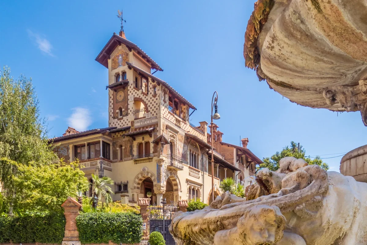 Quartiere Coppedè