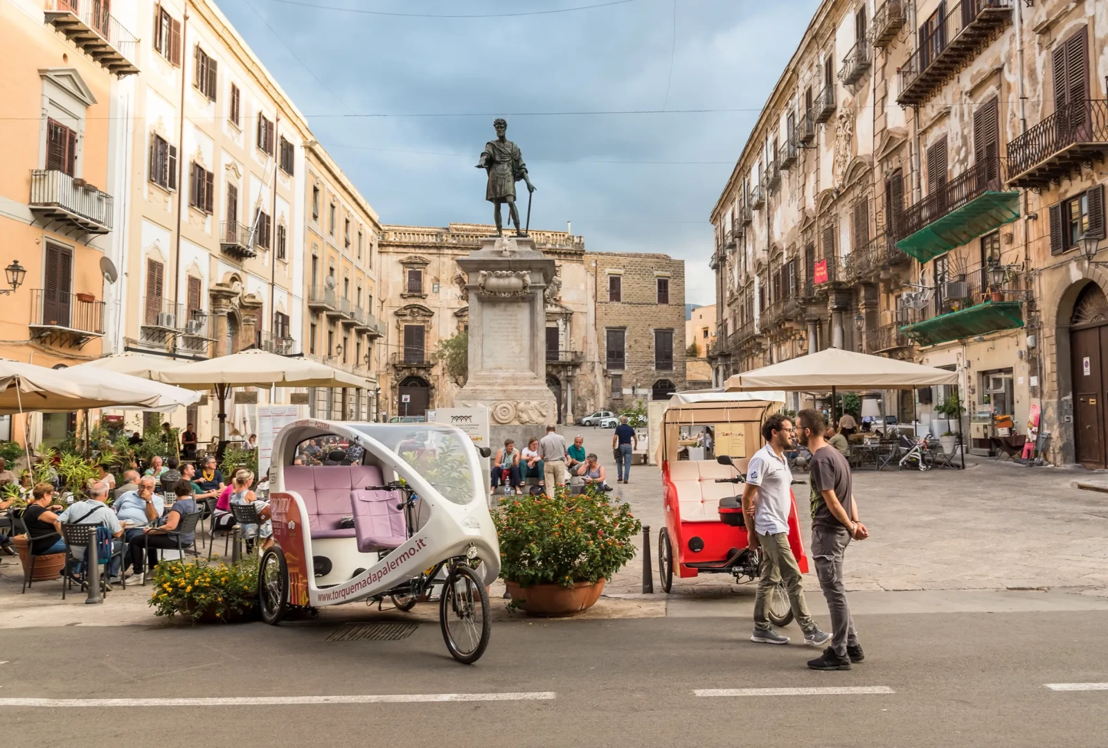 Palazzo Alliata di Villafranca