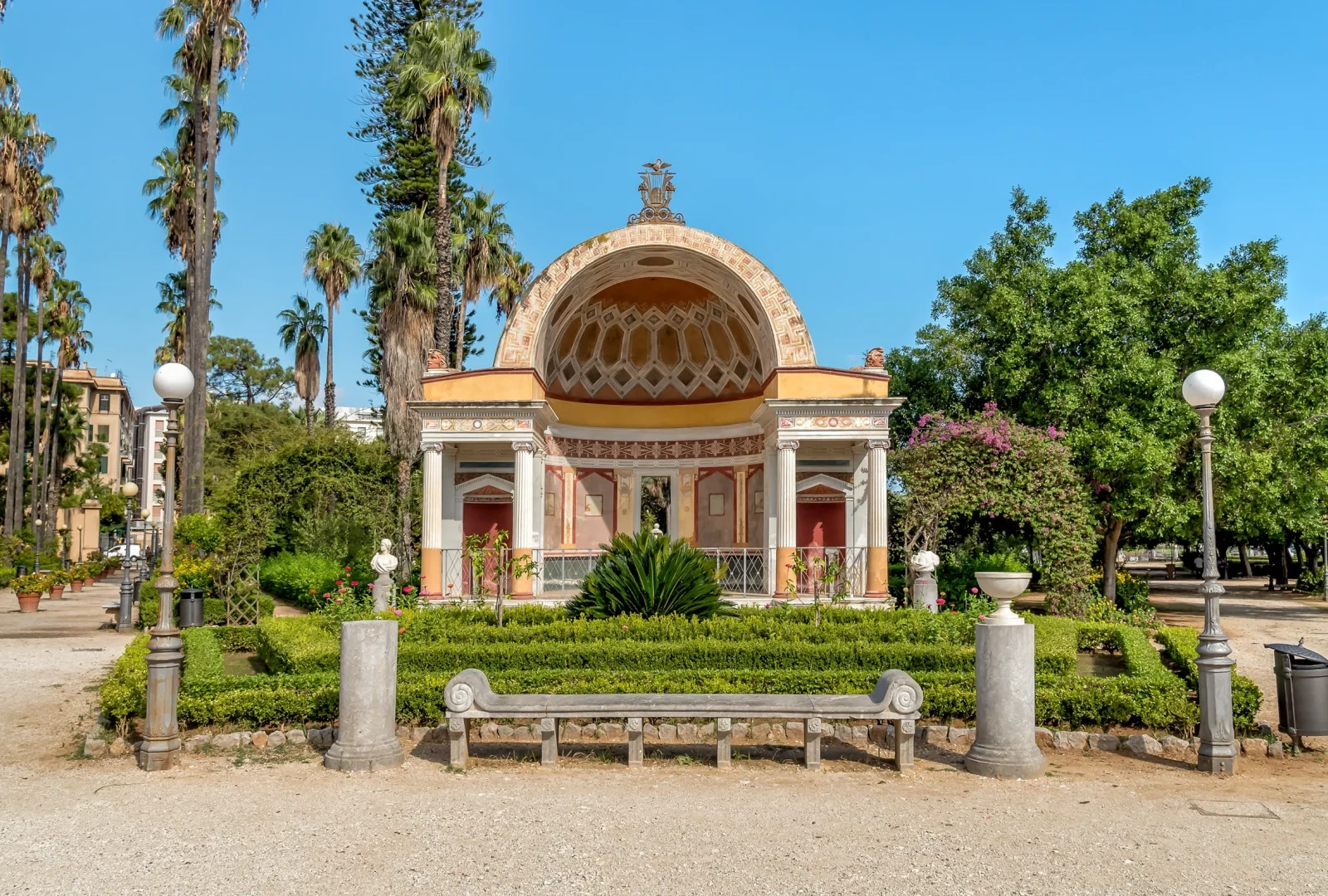 Orto Botanico di Palermo