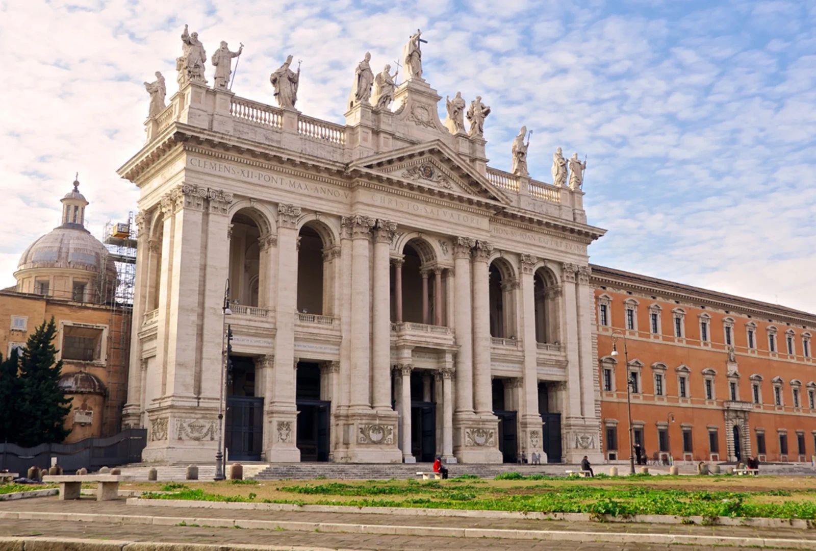 Basilica di San Giovanni in Laterano