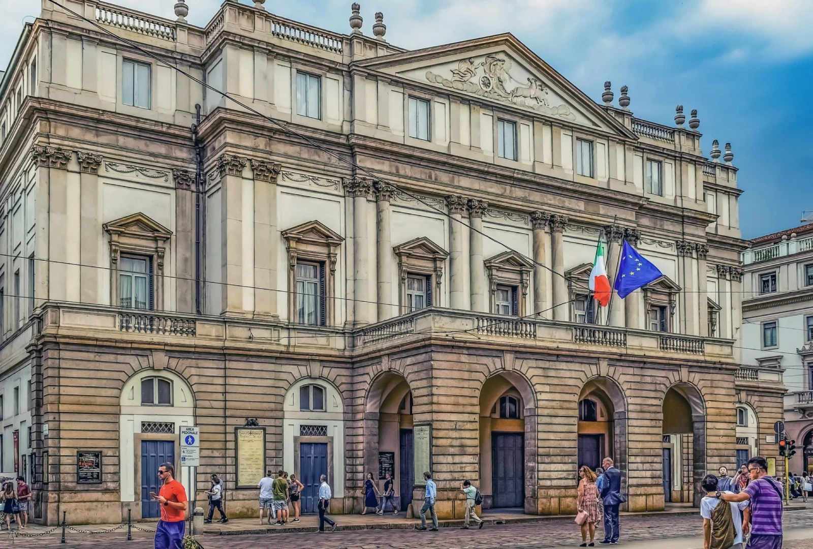 Teatro alla Scala
