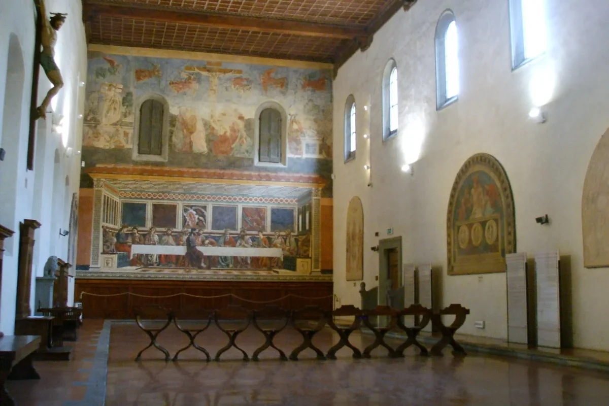 Cenacolo di Sant'Apollonia