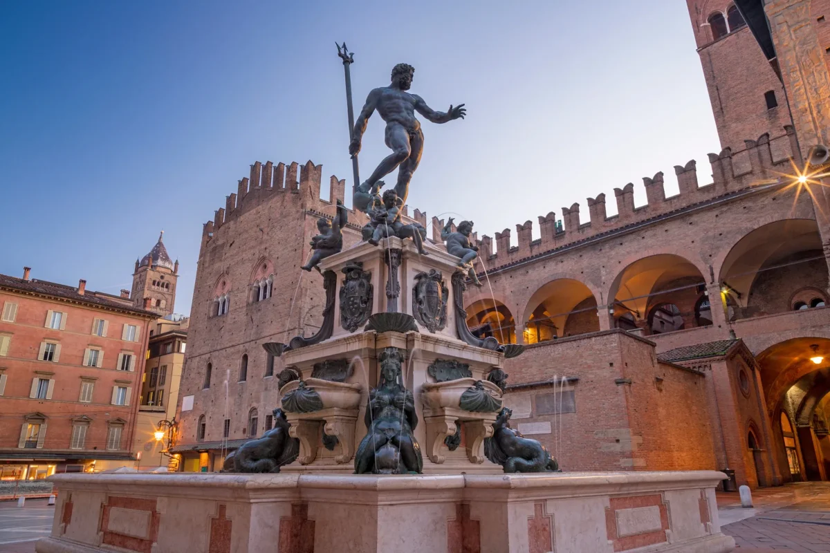 Piazza Maggiore