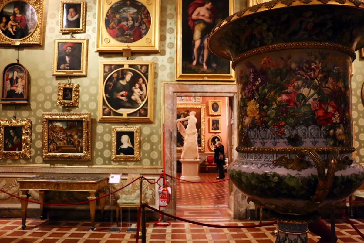 Galleria Palatina