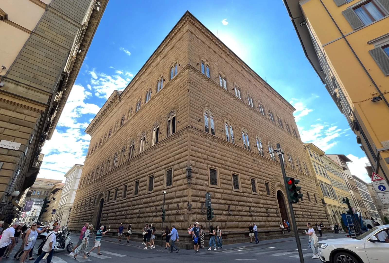Palazzo Strozzi
