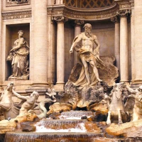 Fontana di Trevi